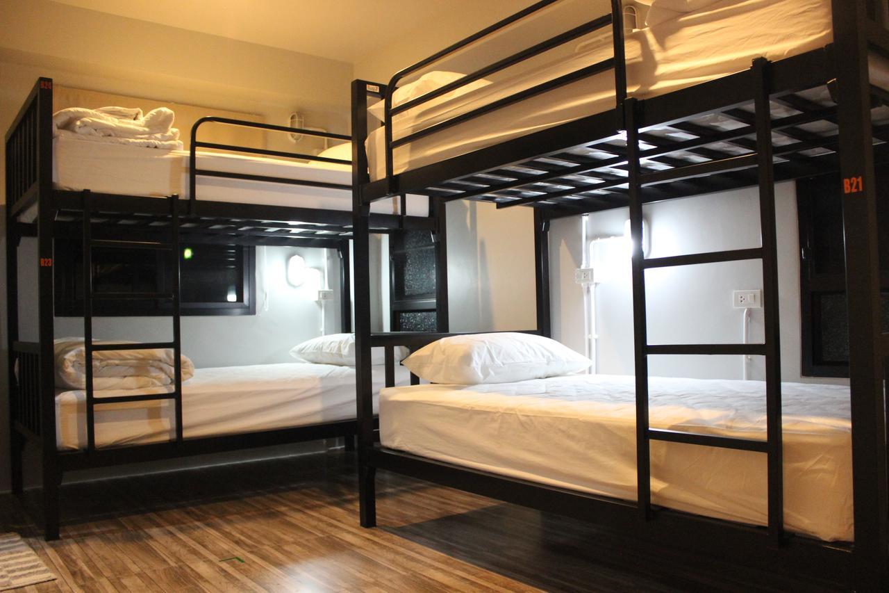 Rak Khun Hostel チエンマイ エクステリア 写真