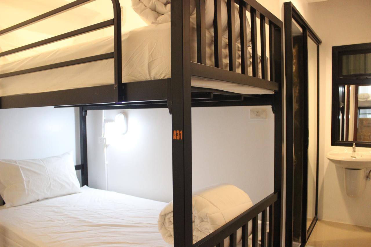Rak Khun Hostel チエンマイ エクステリア 写真