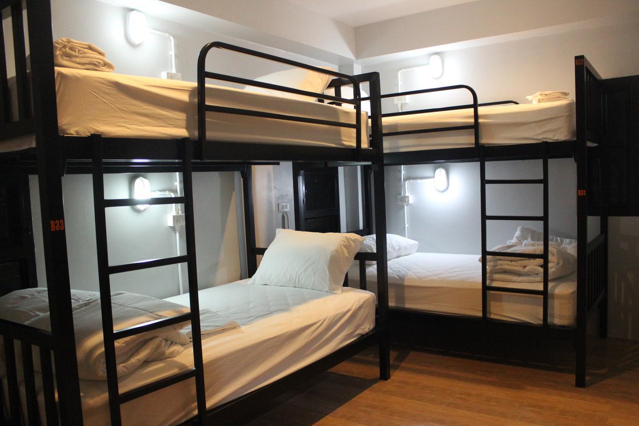Rak Khun Hostel チエンマイ エクステリア 写真
