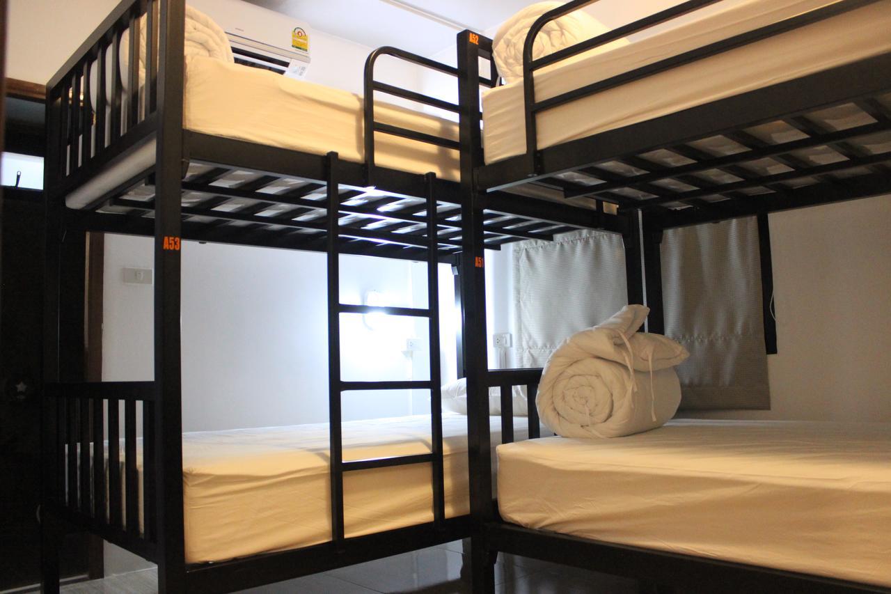 Rak Khun Hostel チエンマイ エクステリア 写真
