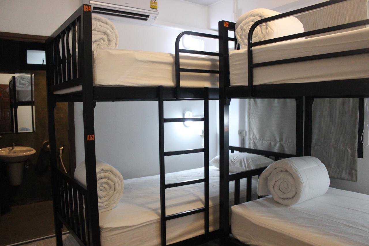Rak Khun Hostel チエンマイ エクステリア 写真